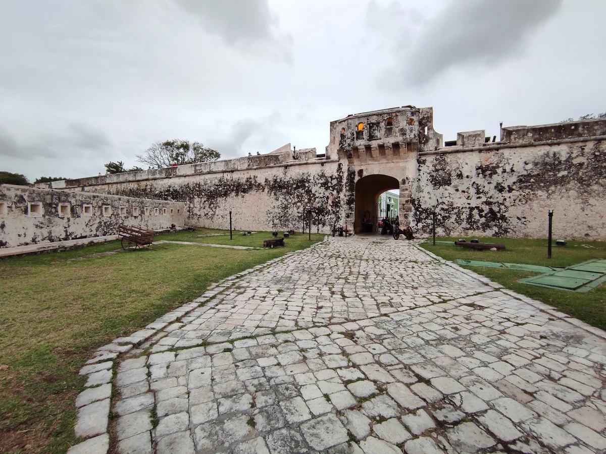 Baluarte de San Francisco in Campeche - Ask AI | mindtrip