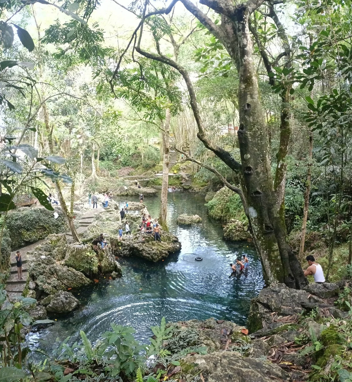 Tilanga Natural Pool in Lemo - Ask AI | mindtrip