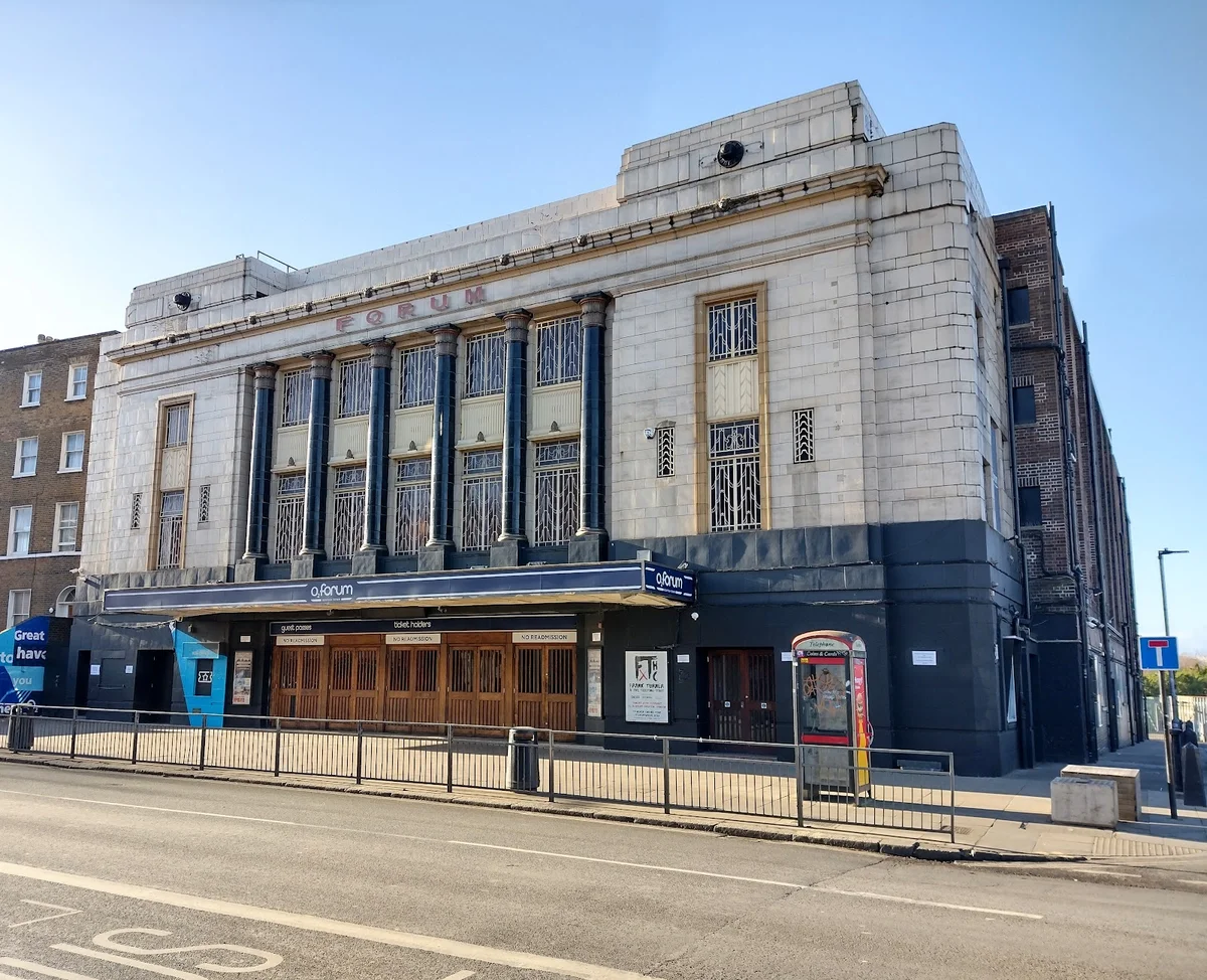 O2 Forum Kentish Town in London | What to Know Before You Go