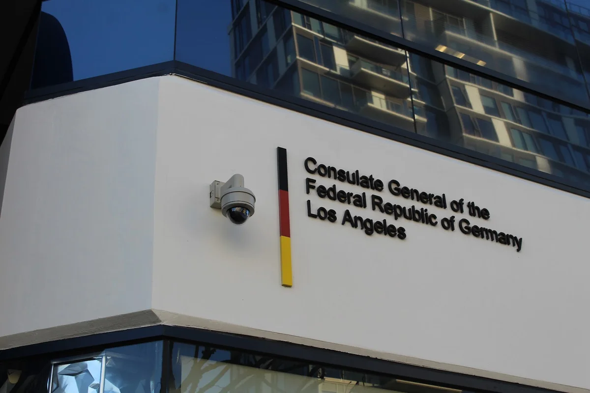 Consulate General of Germany | What to Know Before You Go
