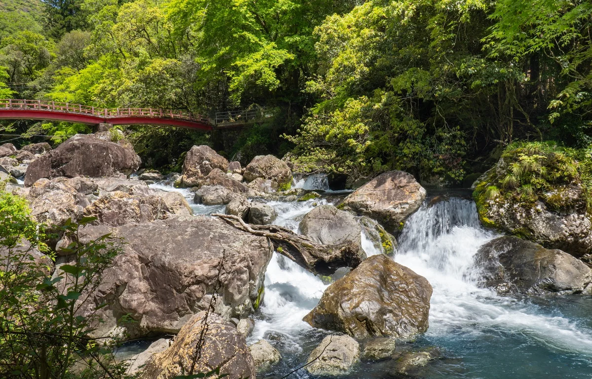 Todoroki Falls in Kaiyo-cho | What to Know Before You Go