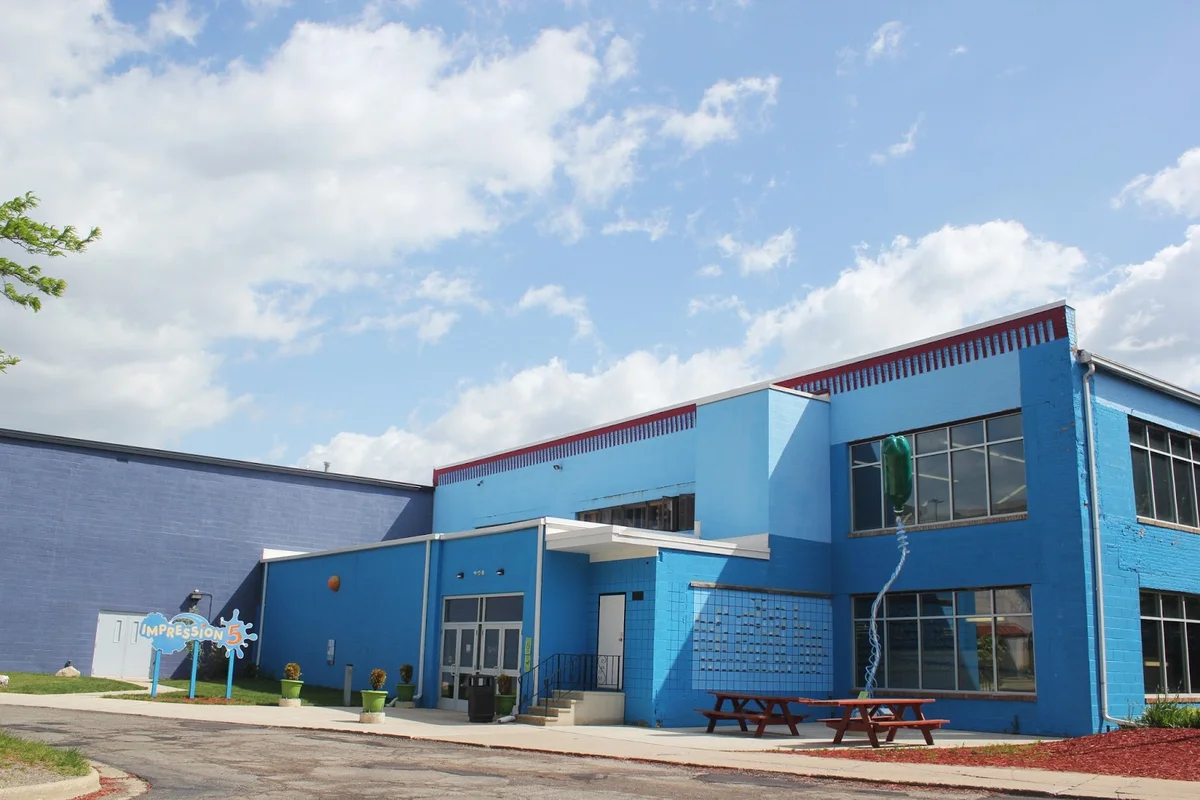 Impression 5 Science Center in Lansing - Ask AI | mindtrip