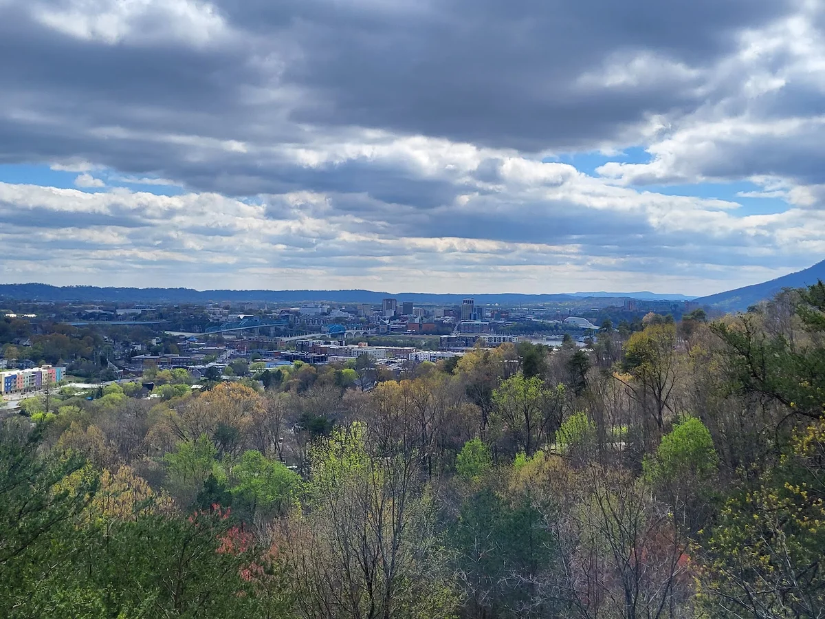 Stringer's Ridge Spears Ave. Trailhead - Ask AI | mindtrip