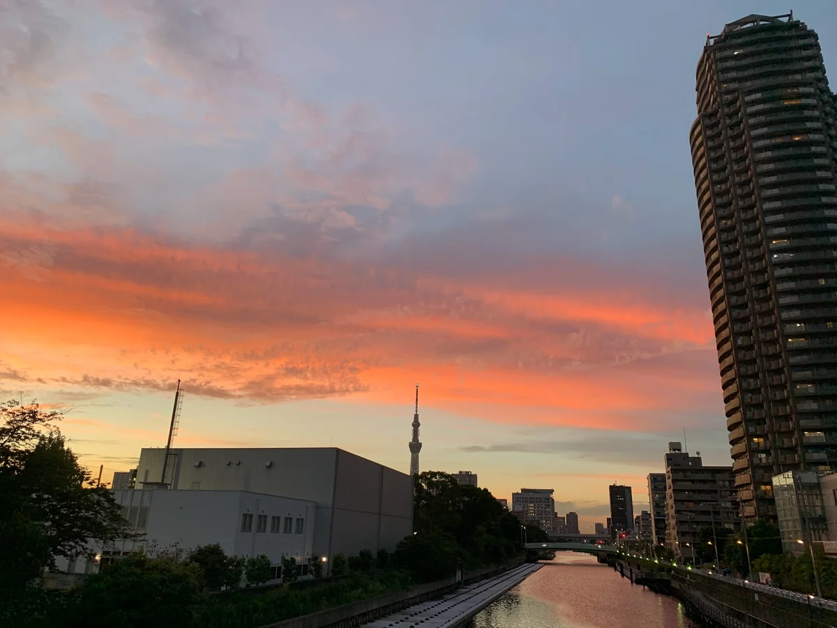 Ojima Bridge in Tokyo - Ask AI | mindtrip