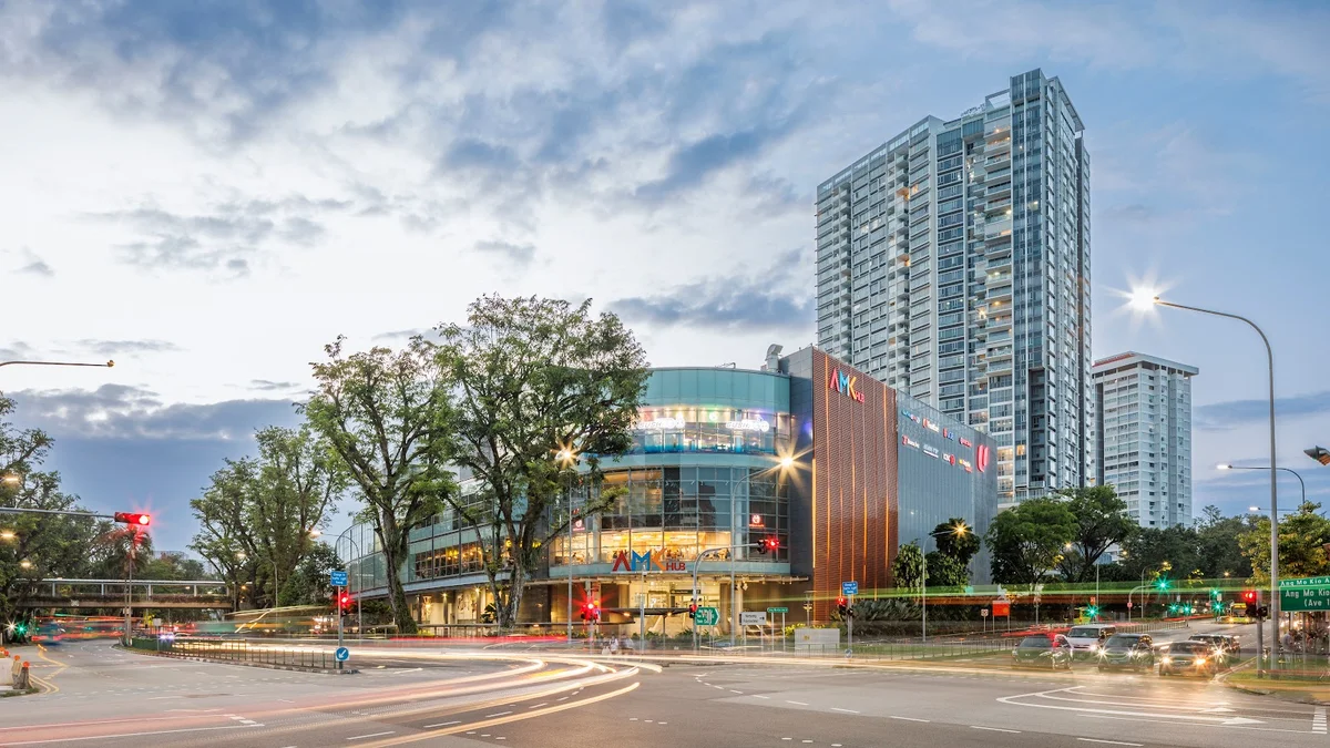 AMK Hub in Singapore | What to Know Before You Go
