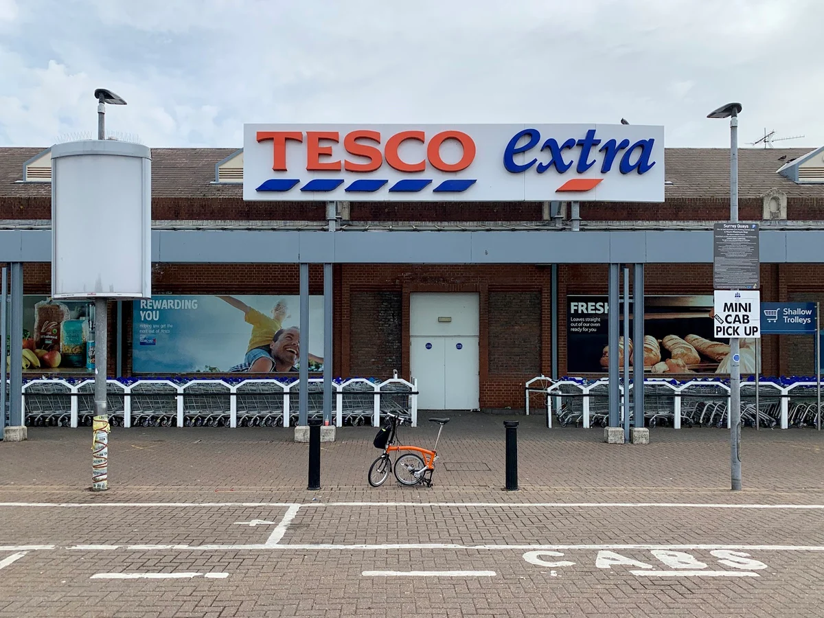 Tesco Extra in London, England | What to Know Before You Go