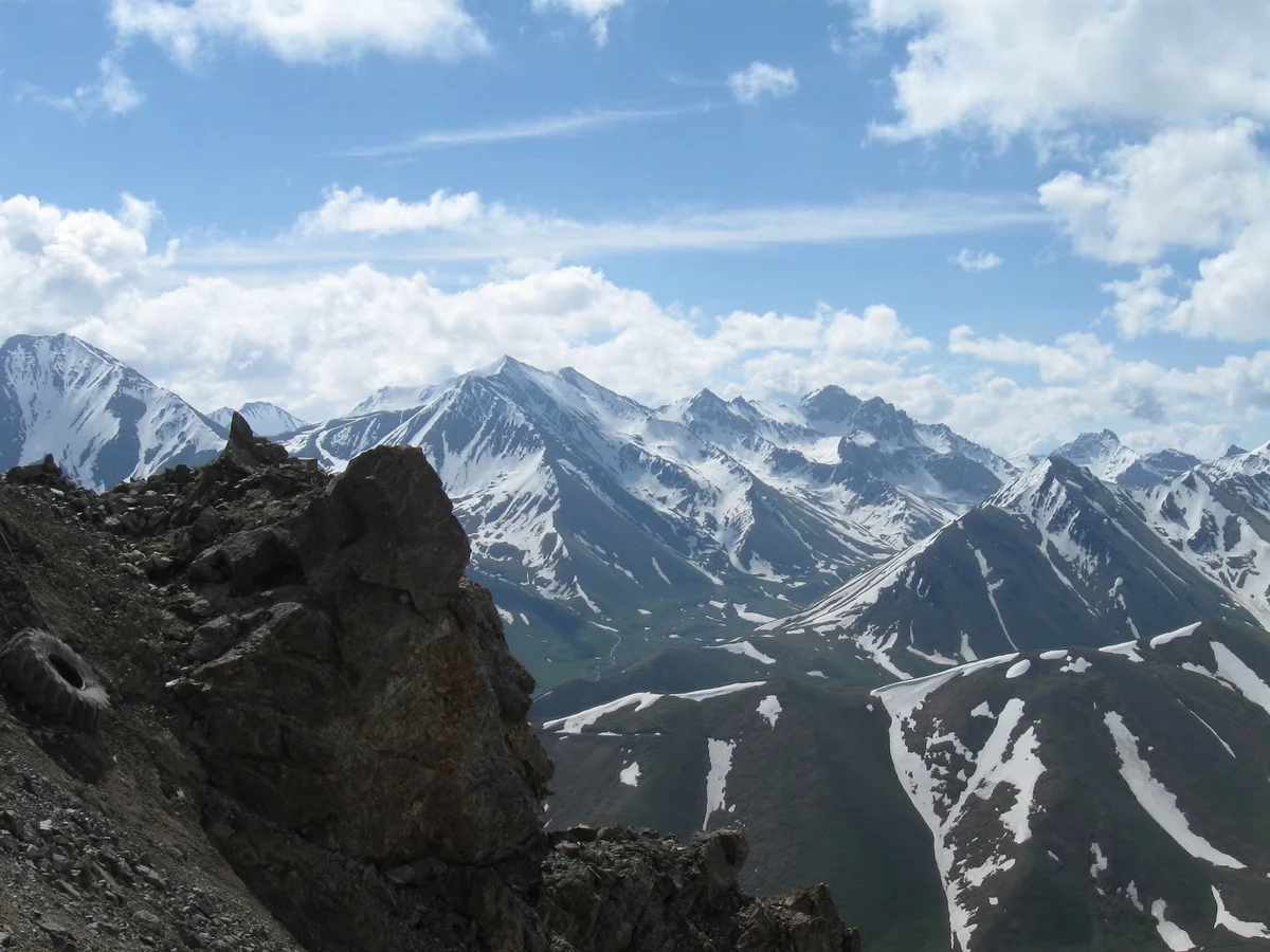 Chunkurchak gorge in Bishkek - Ask AI | mindtrip