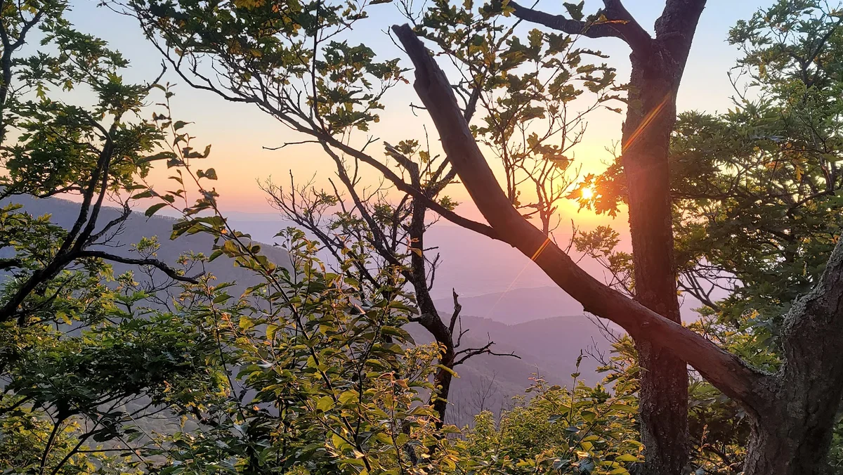 Crescent Rock Overlook in Syria, Virginia | Ask Anything