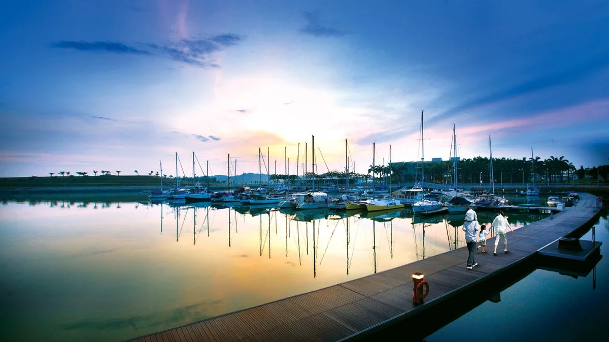Puteri Harbour | What to Know Before You Go