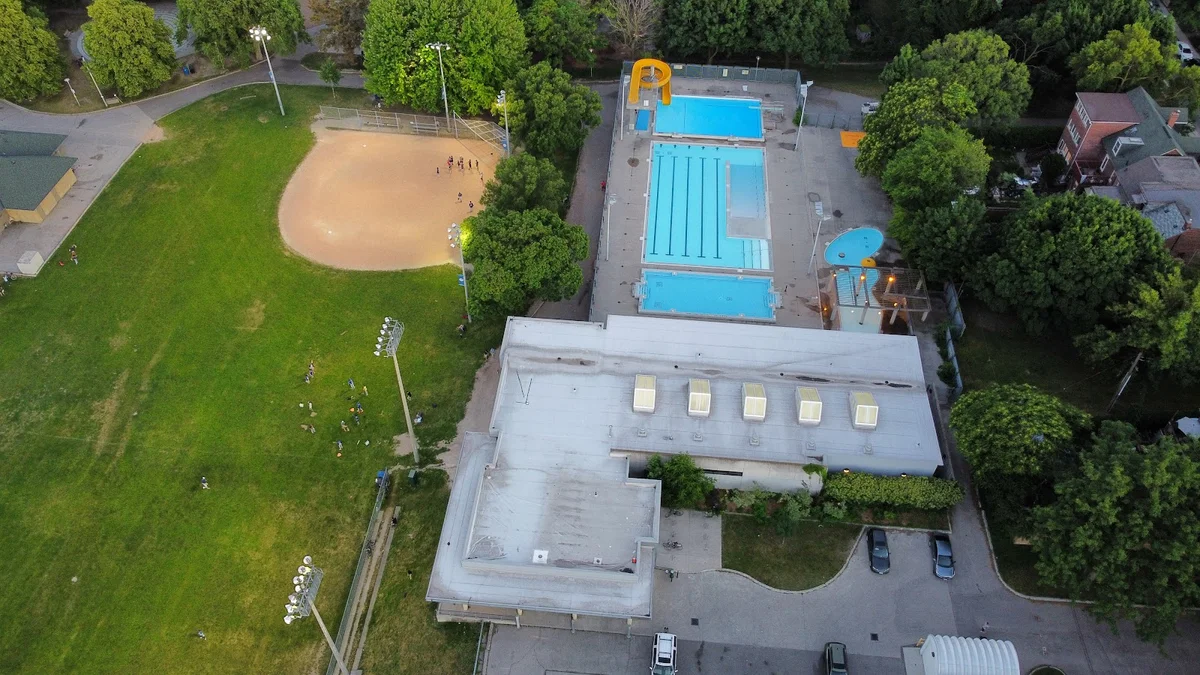 Alex Duff Memorial Pool in Toronto - Ask AI | mindtrip