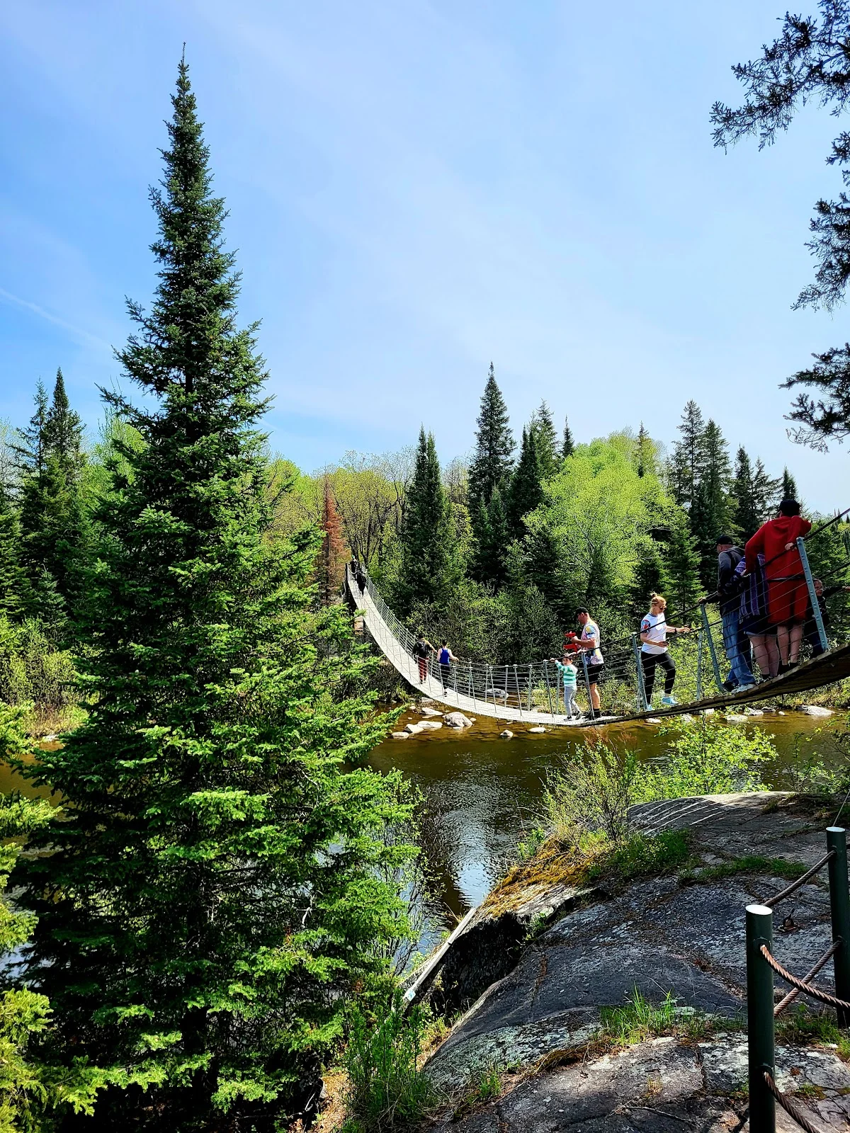 Pinawa Channel Heritage Walk in Pinawa - Ask AI | mindtrip
