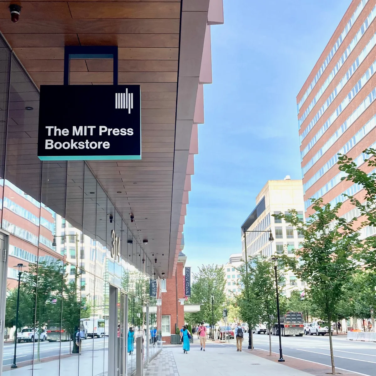 MIT Press Bookstore in Cambridge - Ask AI | mindtrip