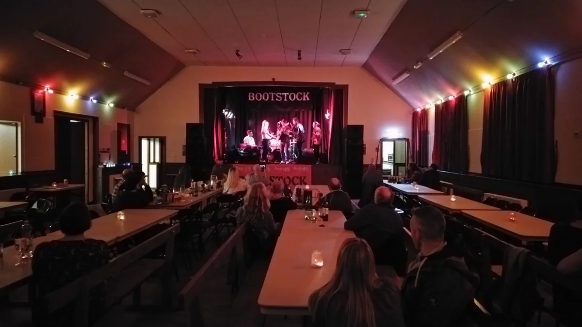 Resolis Memorial Hall in Balblair - Ask AI | mindtrip
