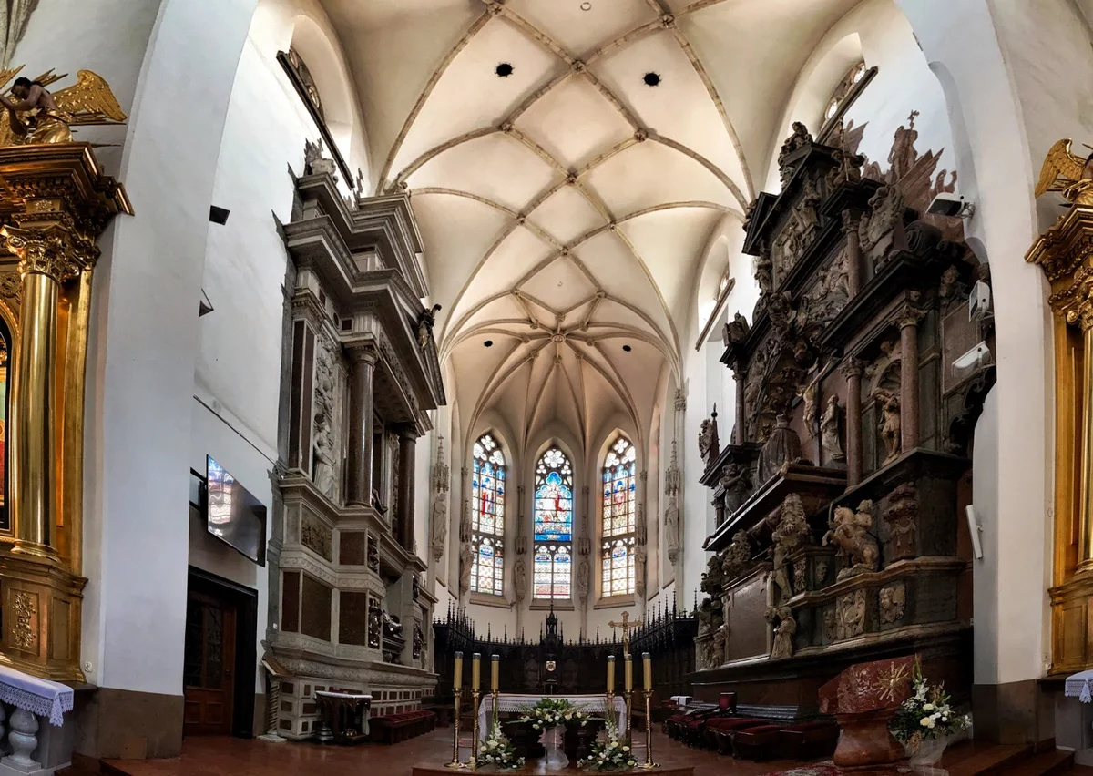 Cathedral Basilica of the Nativity of the Blessed Virgin Mary
