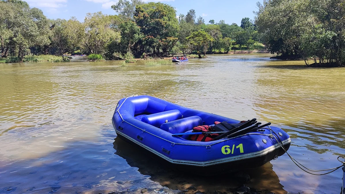 Dubare RIVER Rafting | What to Know Before You Go