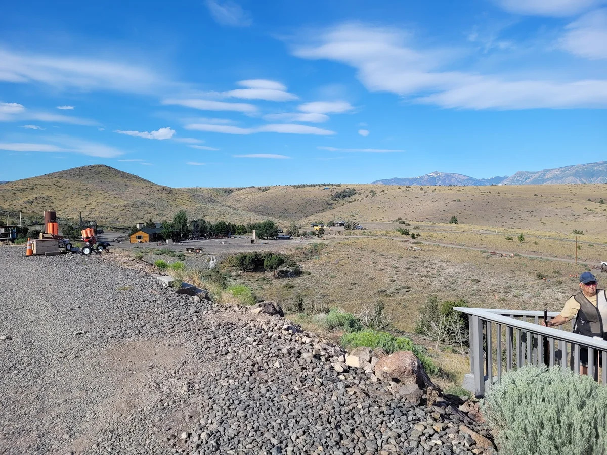Carson Valley Clays in Carter Springs - Ask AI | mindtrip