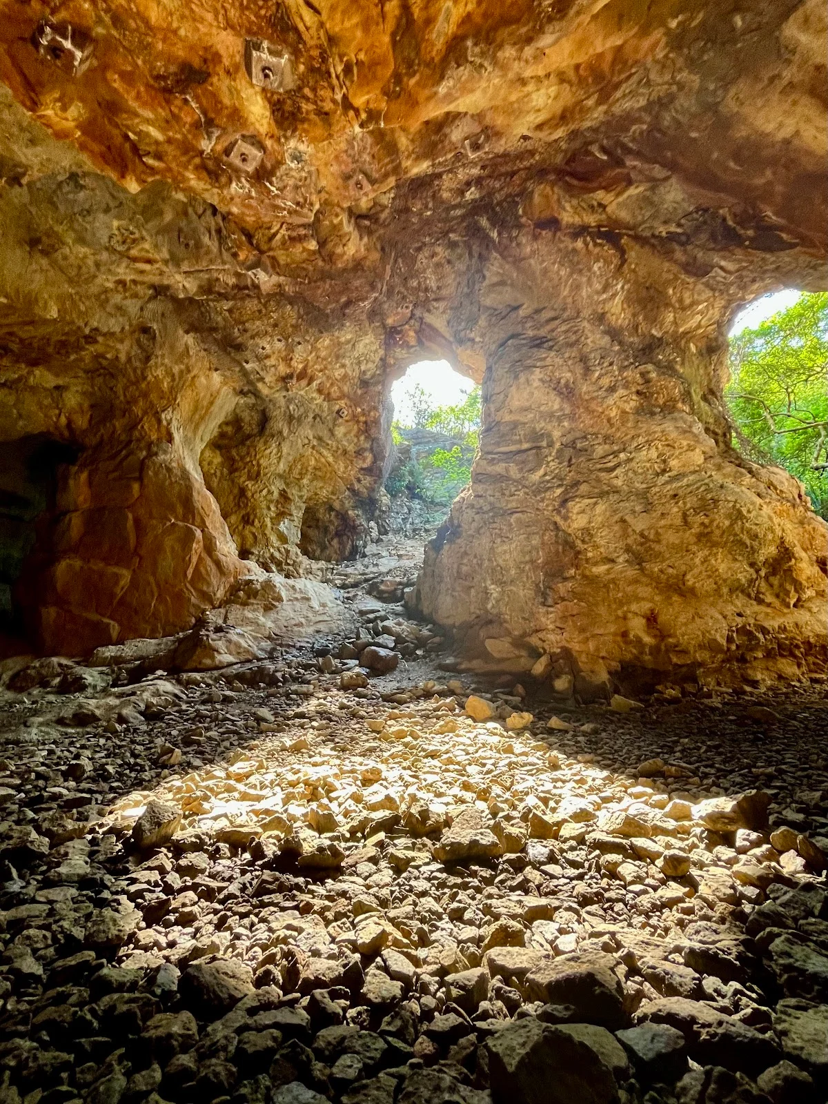 Lin Ma Hang Mine in Shenzhen, New Territories | Ask Anything