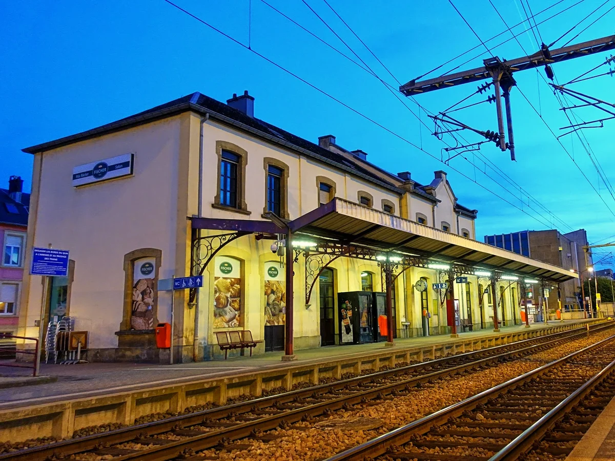 Gare de Rodange in Rodange | What to Know Before You Go