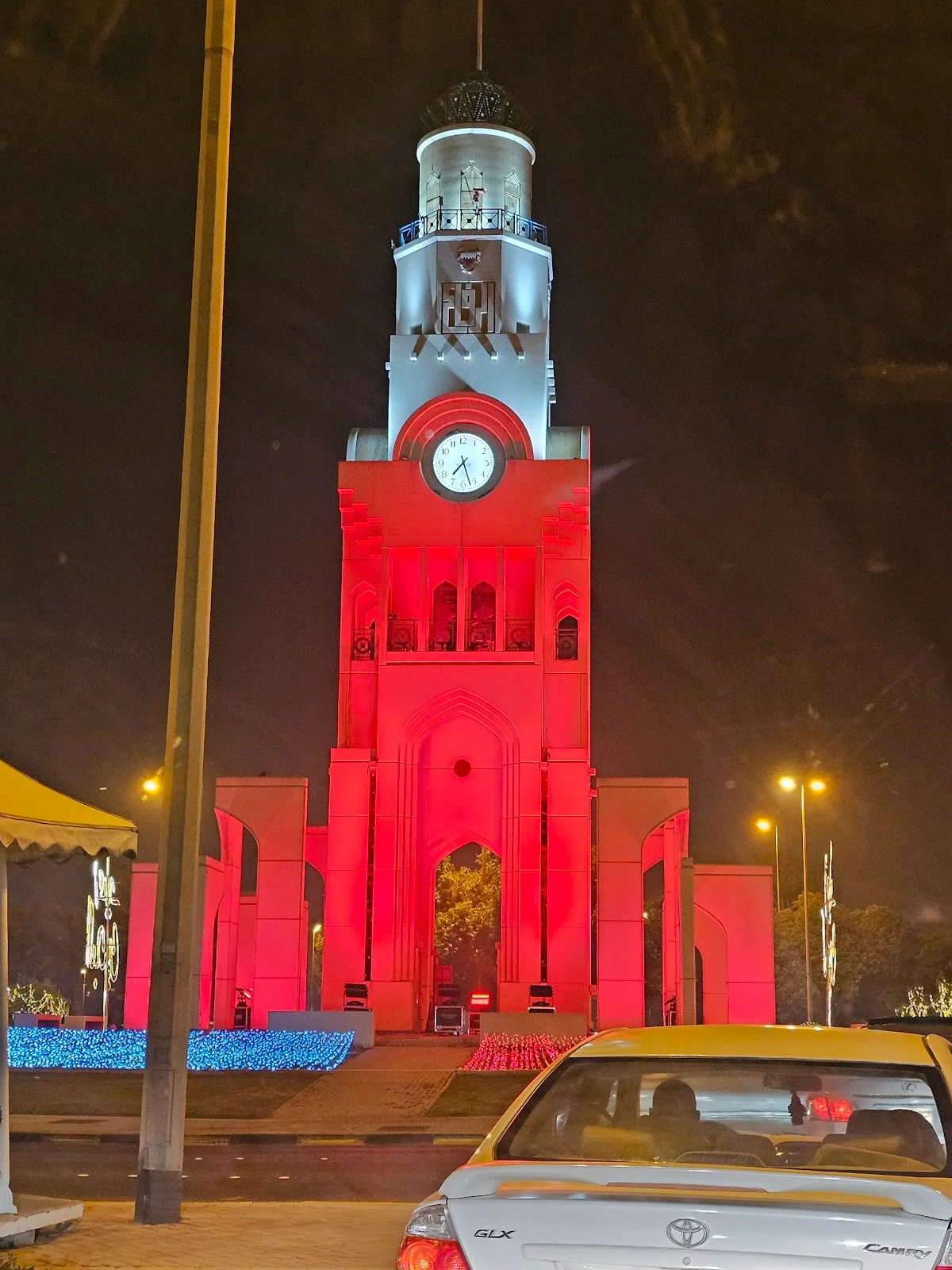 Clock Roundabout in Riffa | What to Know Before You Go