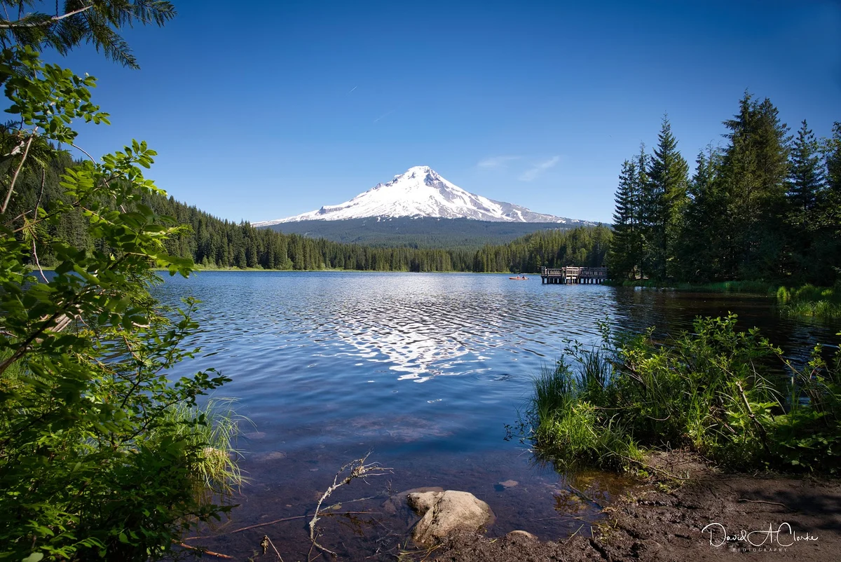 Trillium Lake | What to Know Before You Go