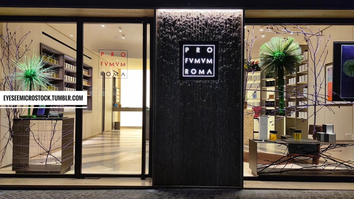 Profumum Roma in Rome, Lazio - Ask AI | mindtrip