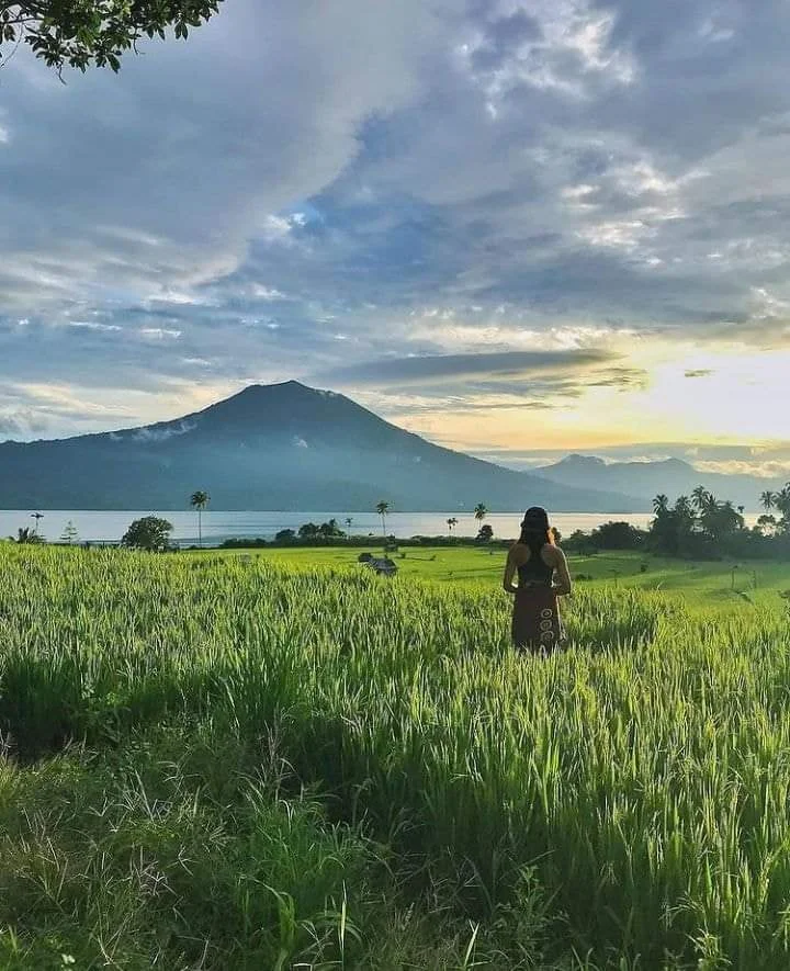 Lake Ranau in Indonesia | Ask Anything
