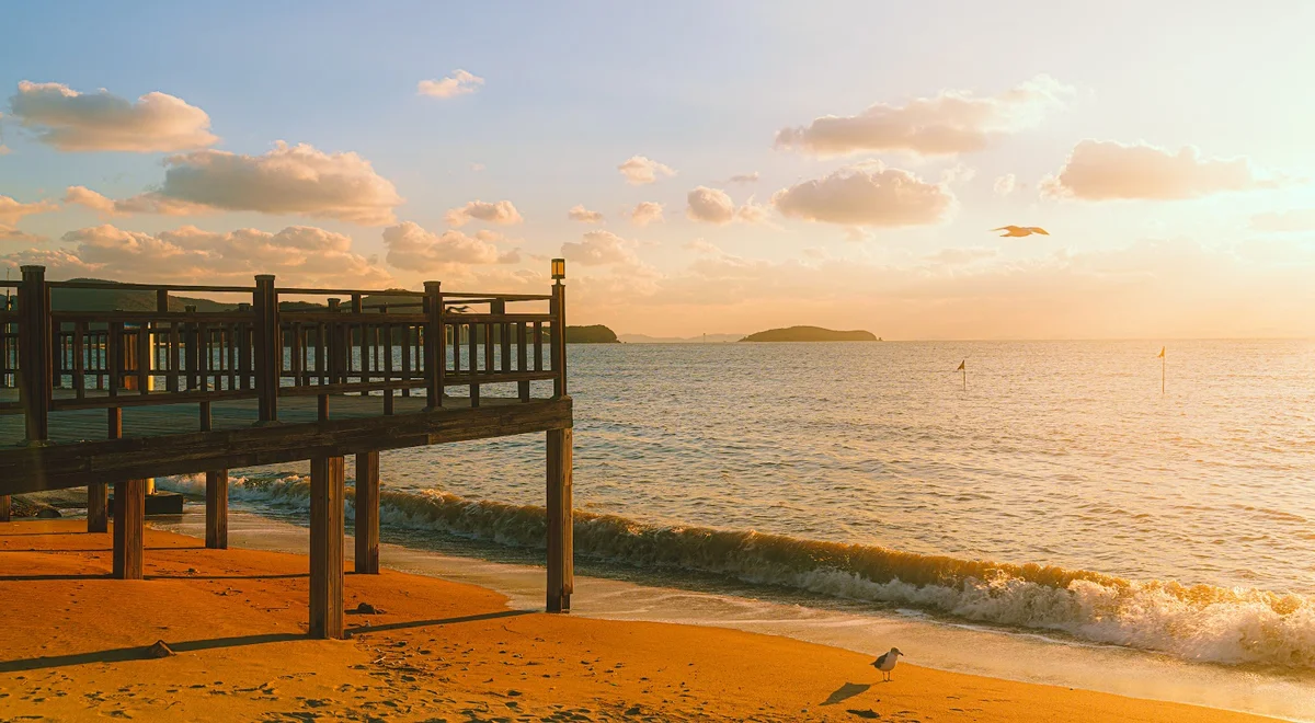 Masian Beach in Incheon | What to Know Before You Go
