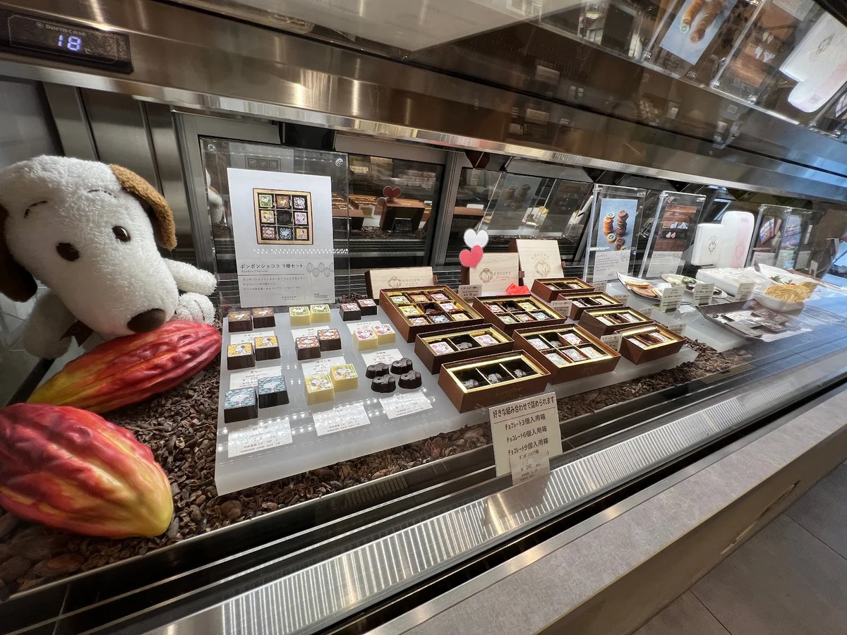 Snoopy Chocolate in Kyoto - Ask AI | mindtrip