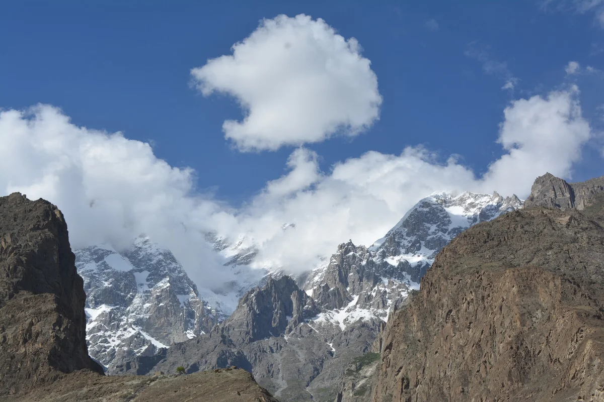 Baltit Fort in Karimabad - Ask AI | mindtrip