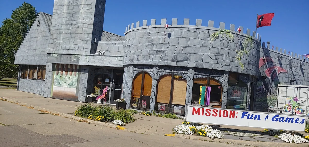 Mission: Fun & Games in St. Albert, Alberta | Ask Anything