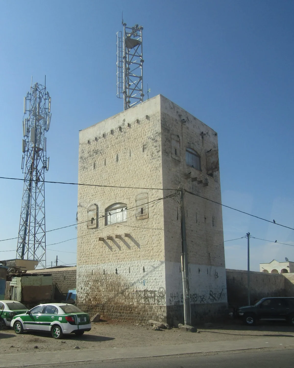 Phare de balbala in Djibouti | Ask Anything