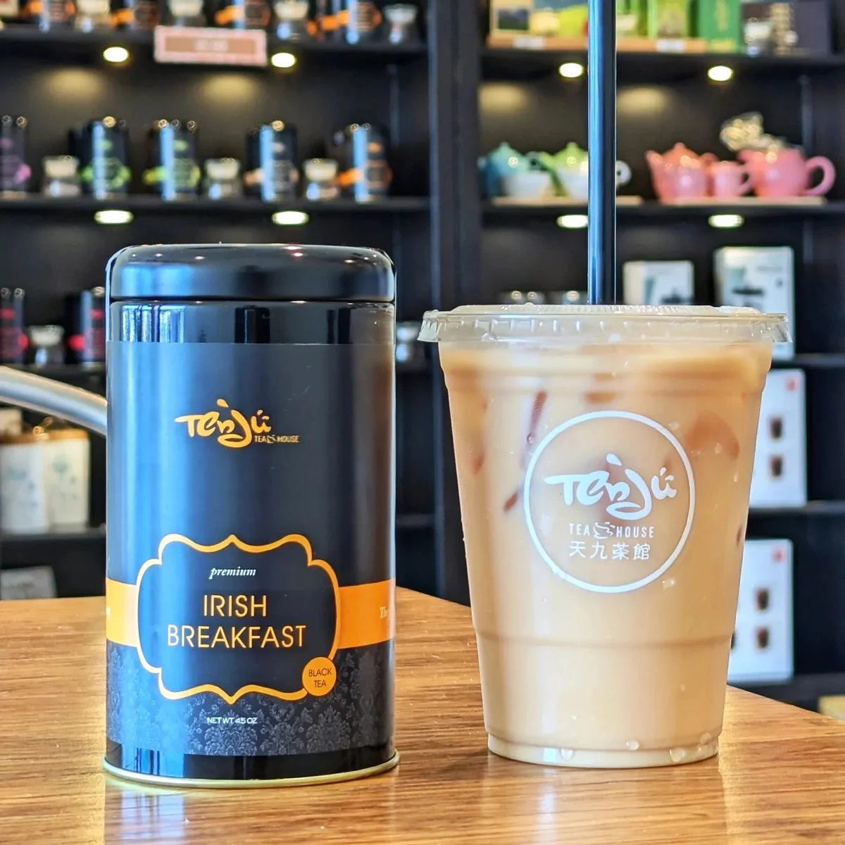 Tenju Tea House in Rowland Heights | Ask Anything
