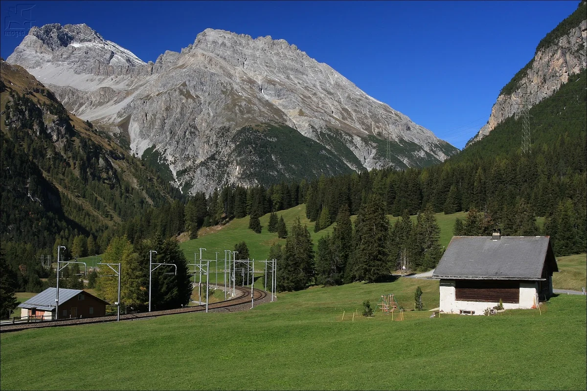 Bahnhof Preda in Preda, Grisons | Ask Anything
