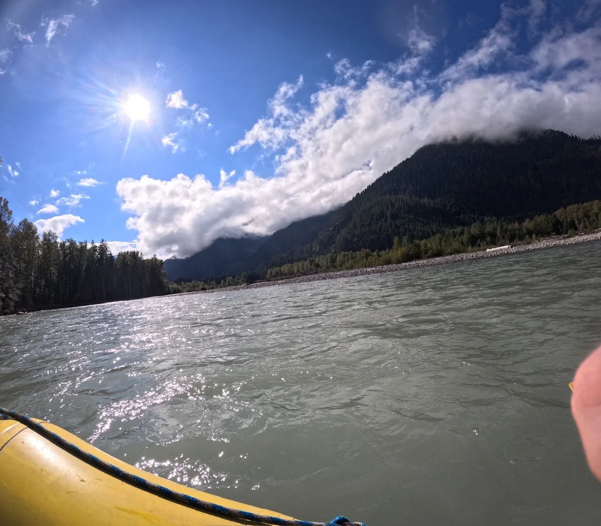 Canadian Outback Rafting | What to Know Before You Go