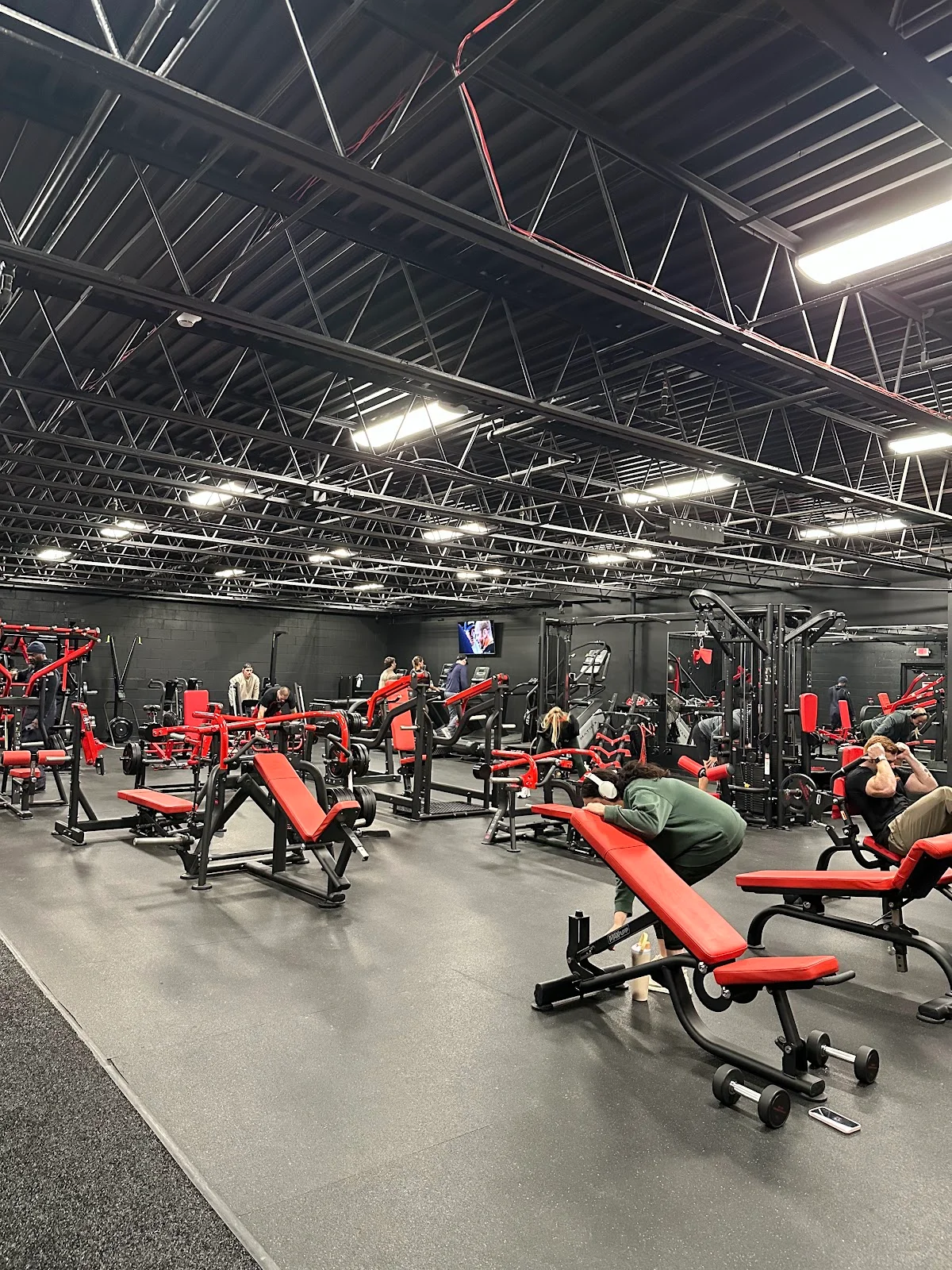 Iron Sanctuary Gym in Rocky Point - Ask AI | mindtrip