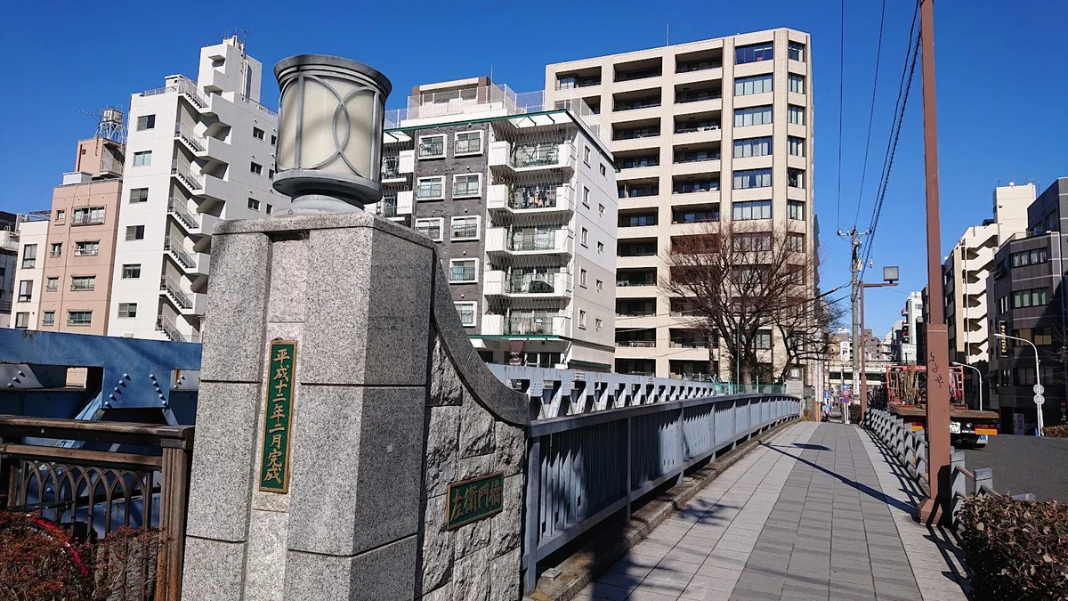 Saemon Bridge in Tokyo, Tokyo Prefecture - Ask AI | mindtrip