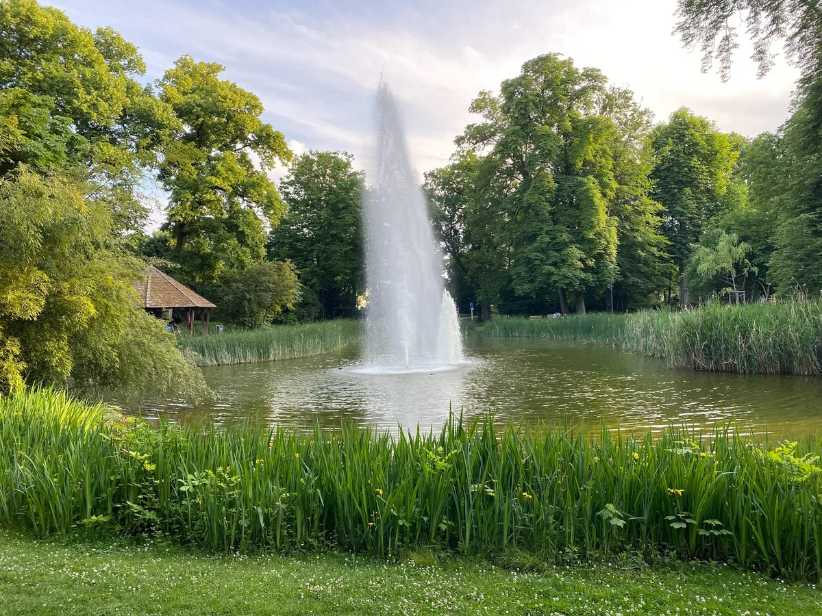 Parc Edith Klein in Luxembourg City - Ask AI | mindtrip