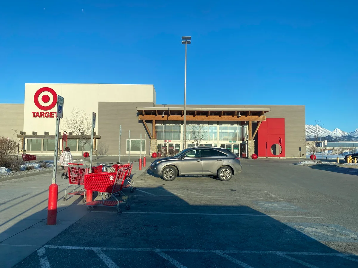 Target in Anchorage, Alaska | Ask Anything