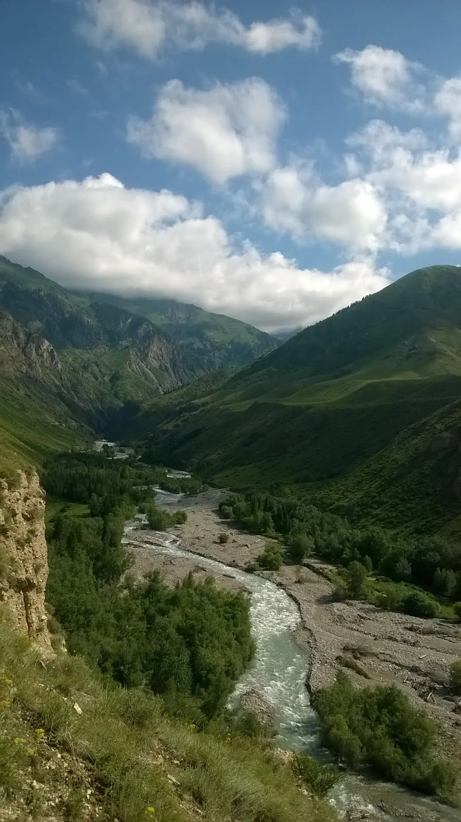 Dzungarian Alatau in Jetisu Region | Ask Anything