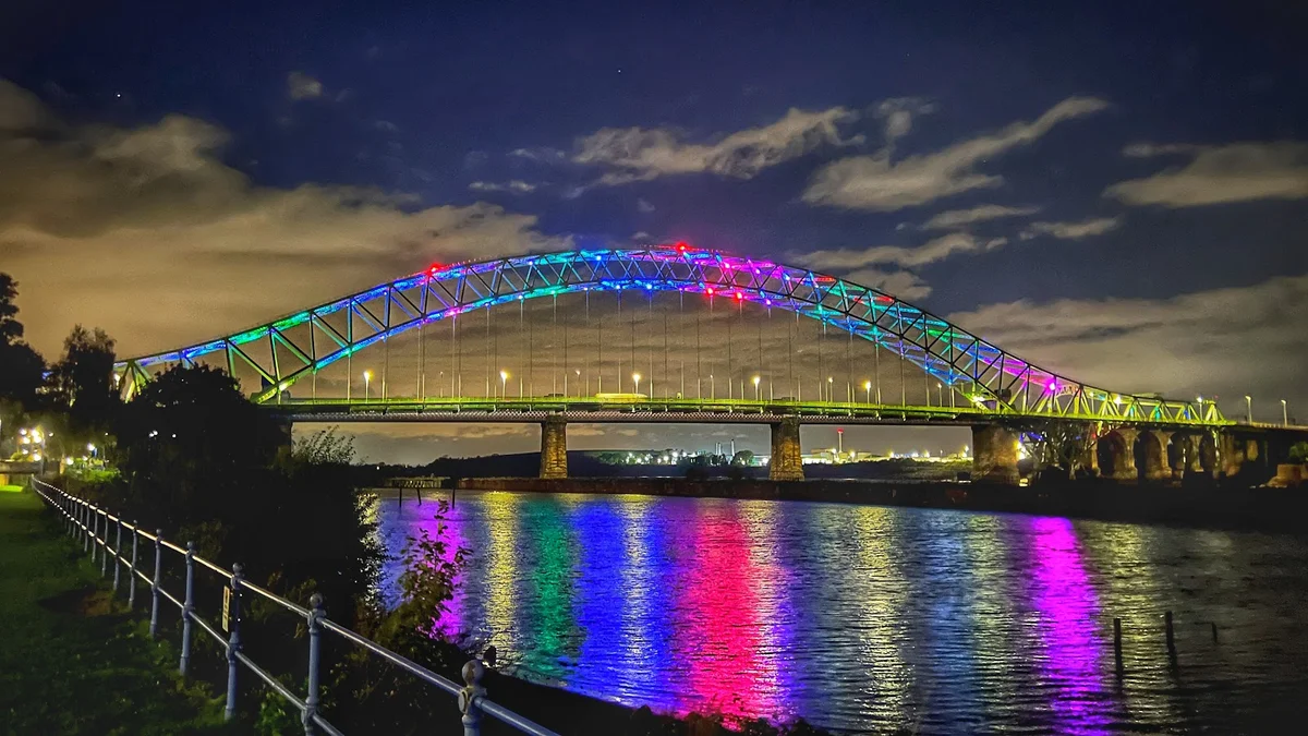 Runcorn Promenade in Runcorn | What to Know Before You Go