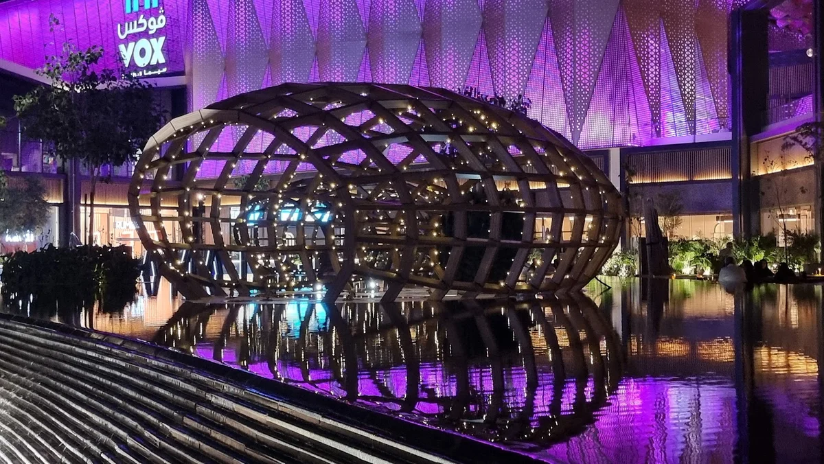 The Esplanade Mall in Riyadh - Ask AI | mindtrip