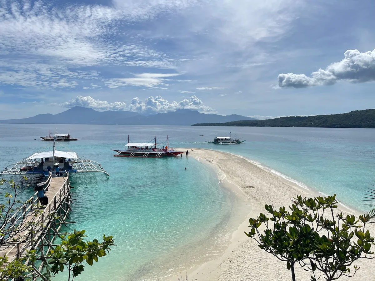 Bluewater Sumilon Island Resort Port