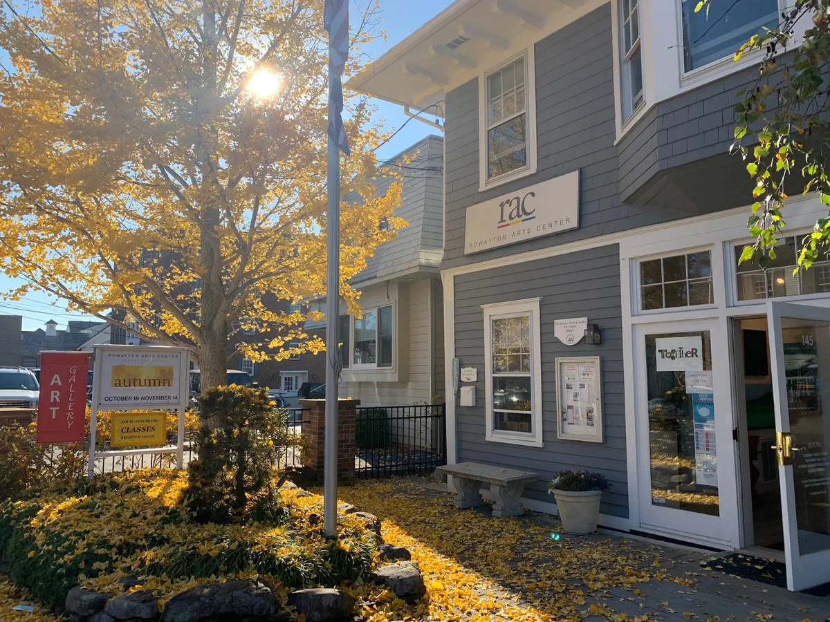 Rowayton Arts Center in Norwalk, Connecticut | Ask Anything