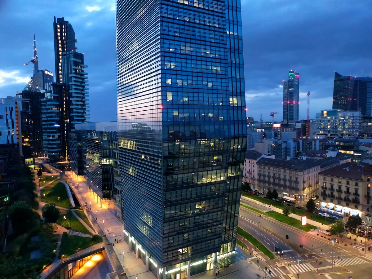 Studio Legale Venier - Piazza della Repubblica 25, Milano