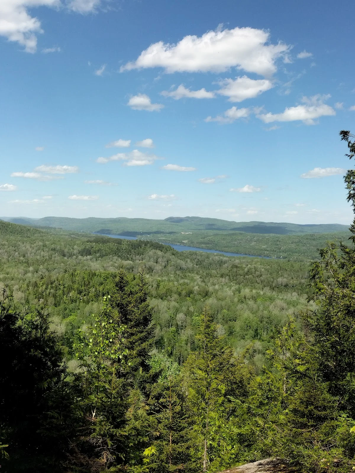 Lac Solitaire in Saint-Jean-des-Piles - Ask AI | mindtrip