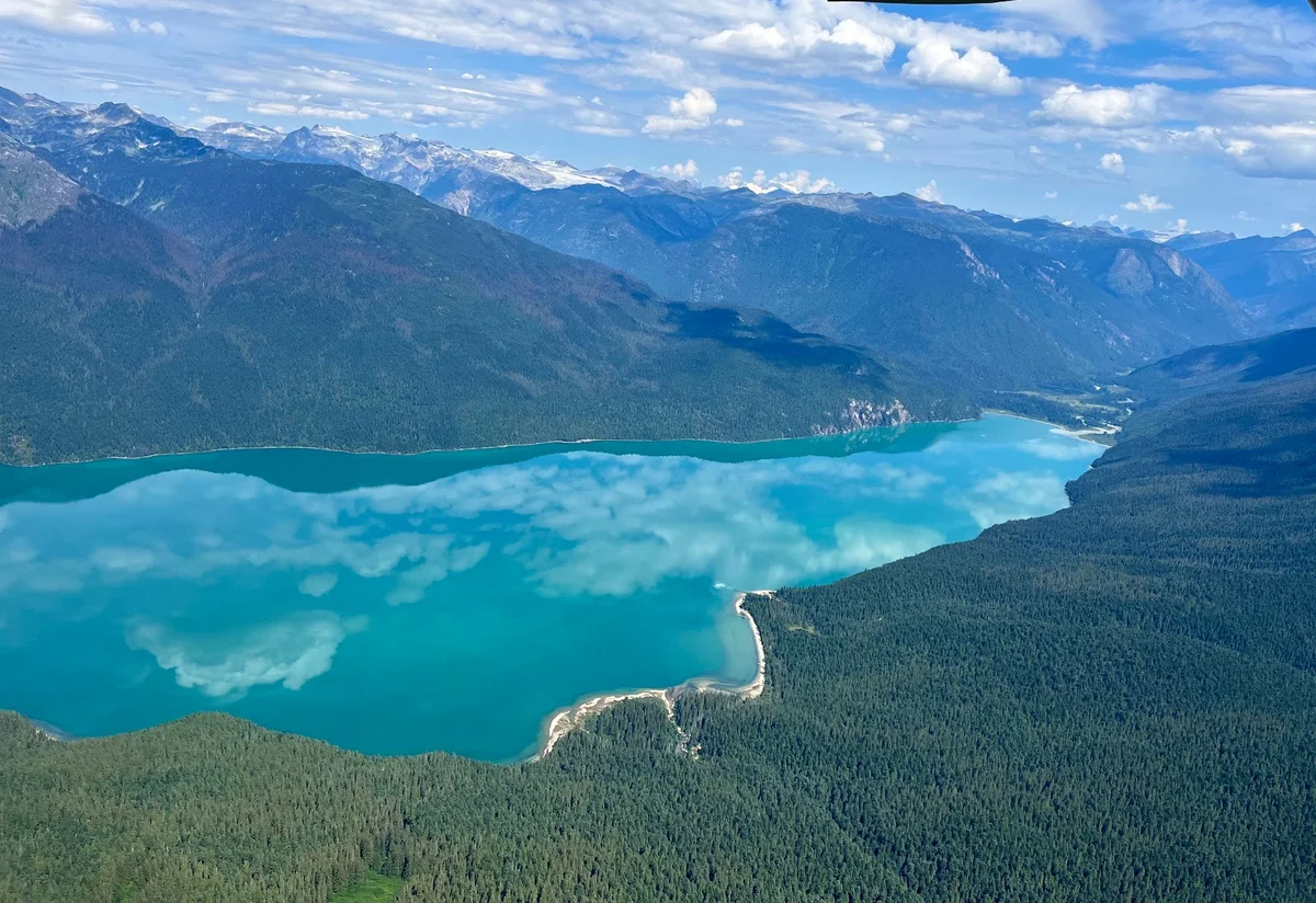 Azure Lake in British Columbia | What to Know Before You Go