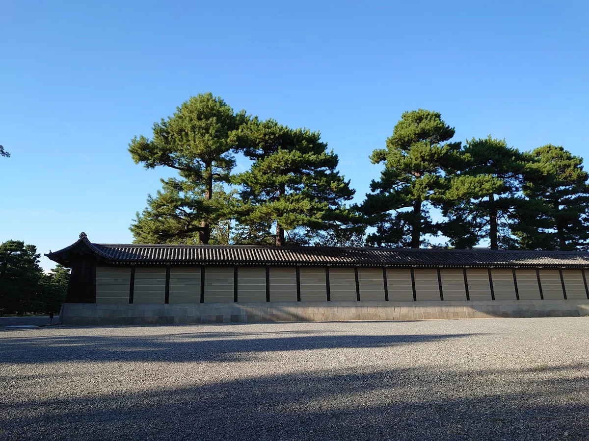 Hamaguri Gomon Gate in Kyoto | Ask Anything