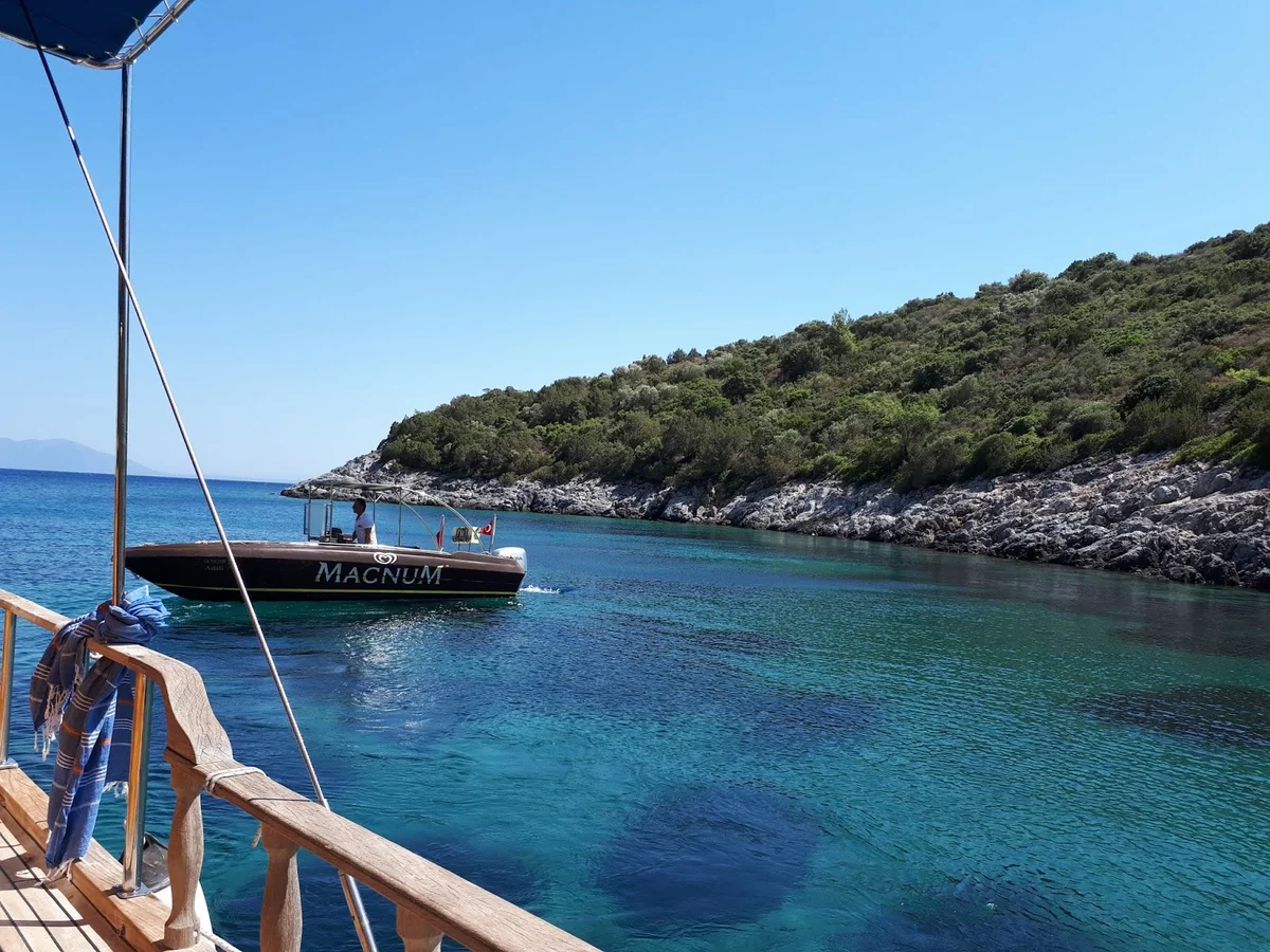 Blue Cruise Bodrum in Bodrum City, Muğla - Ask AI | mindtrip