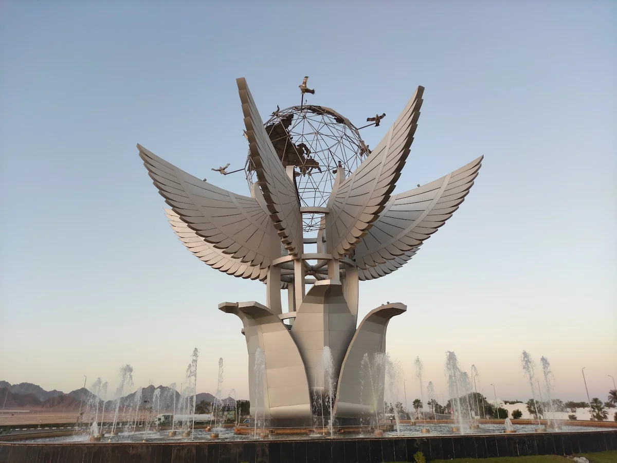 Peace Square in Sharm El Sheikh - Ask AI | mindtrip