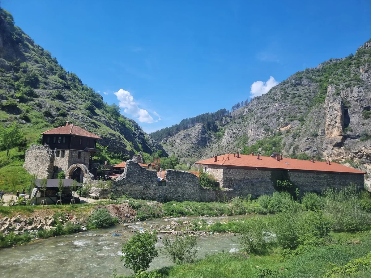 Monastery of the Holy Archangels